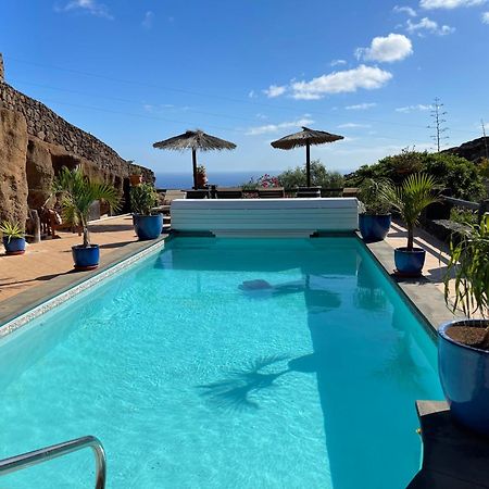 Castillo Lanzarote Villa Sophie - Luxury Villa -Sleep In A Volcanic Cave With Heated Pool Tias Luaran gambar