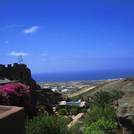 Castillo Lanzarote Villa Sophie - Luxury Villa -Sleep In A Volcanic Cave With Heated Pool Tias Luaran gambar