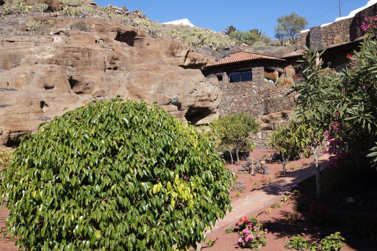 Castillo Lanzarote Villa Sophie - Luxury Villa -Sleep In A Volcanic Cave With Heated Pool Tias Luaran gambar