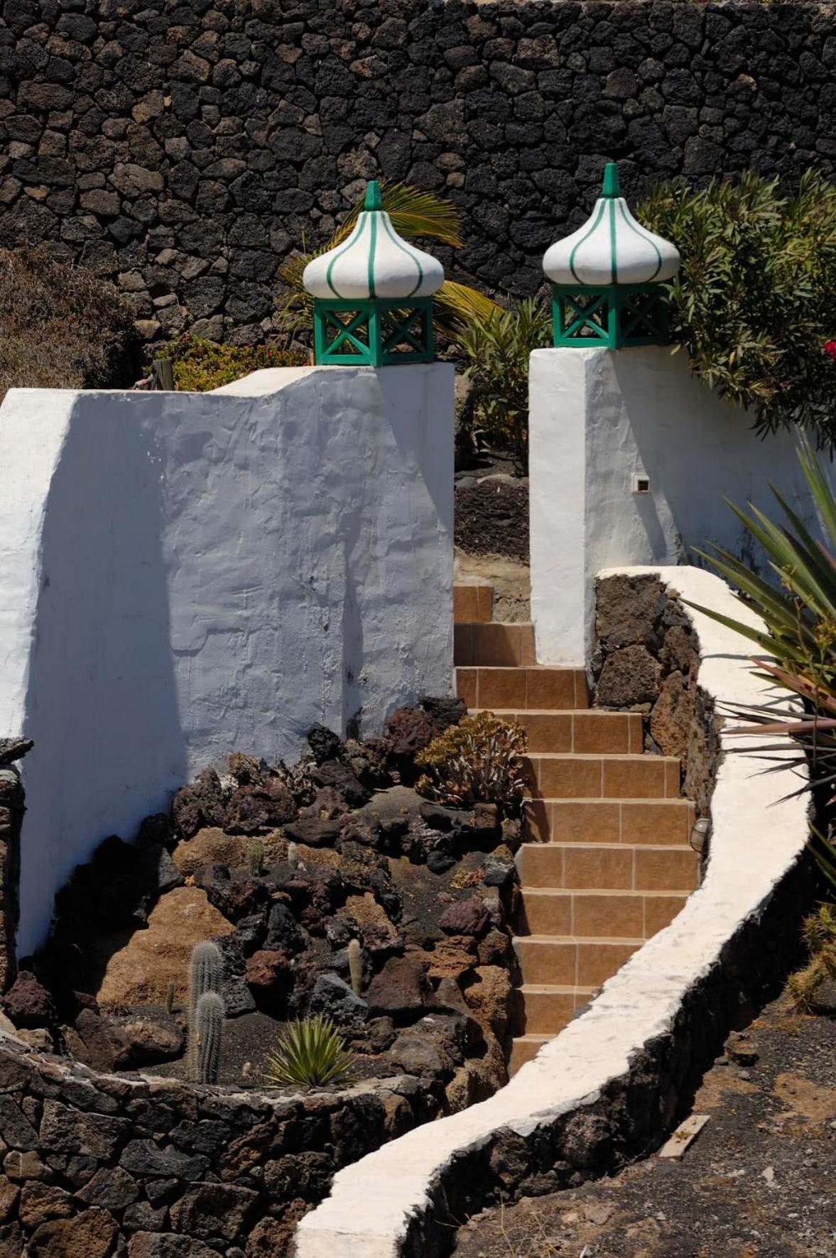 Castillo Lanzarote Villa Sophie - Luxury Villa -Sleep In A Volcanic Cave With Heated Pool Tias Luaran gambar
