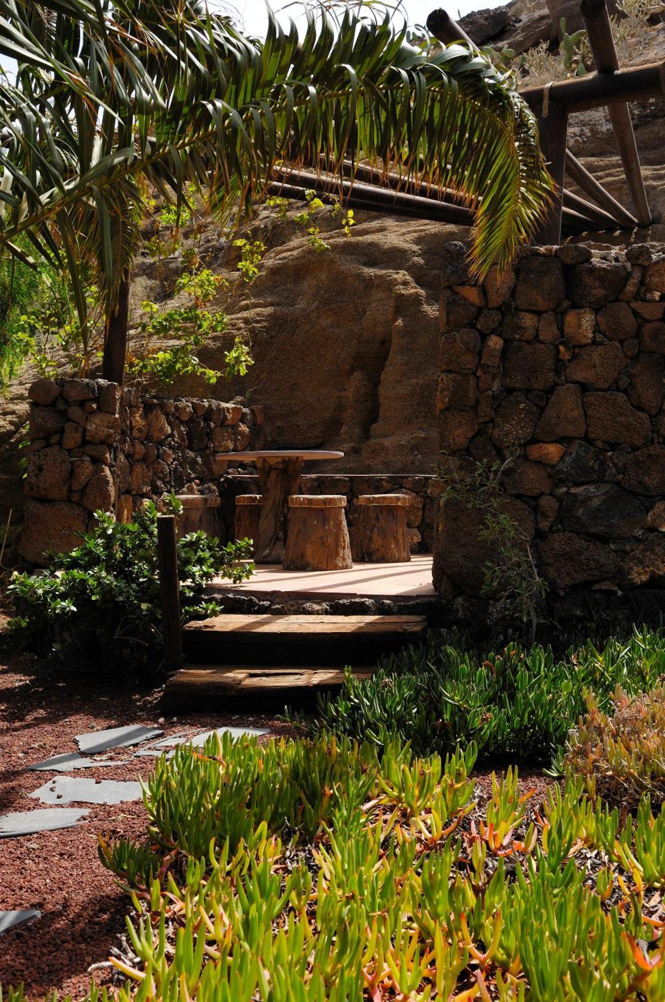 Castillo Lanzarote Villa Sophie - Luxury Villa -Sleep In A Volcanic Cave With Heated Pool Tias Luaran gambar