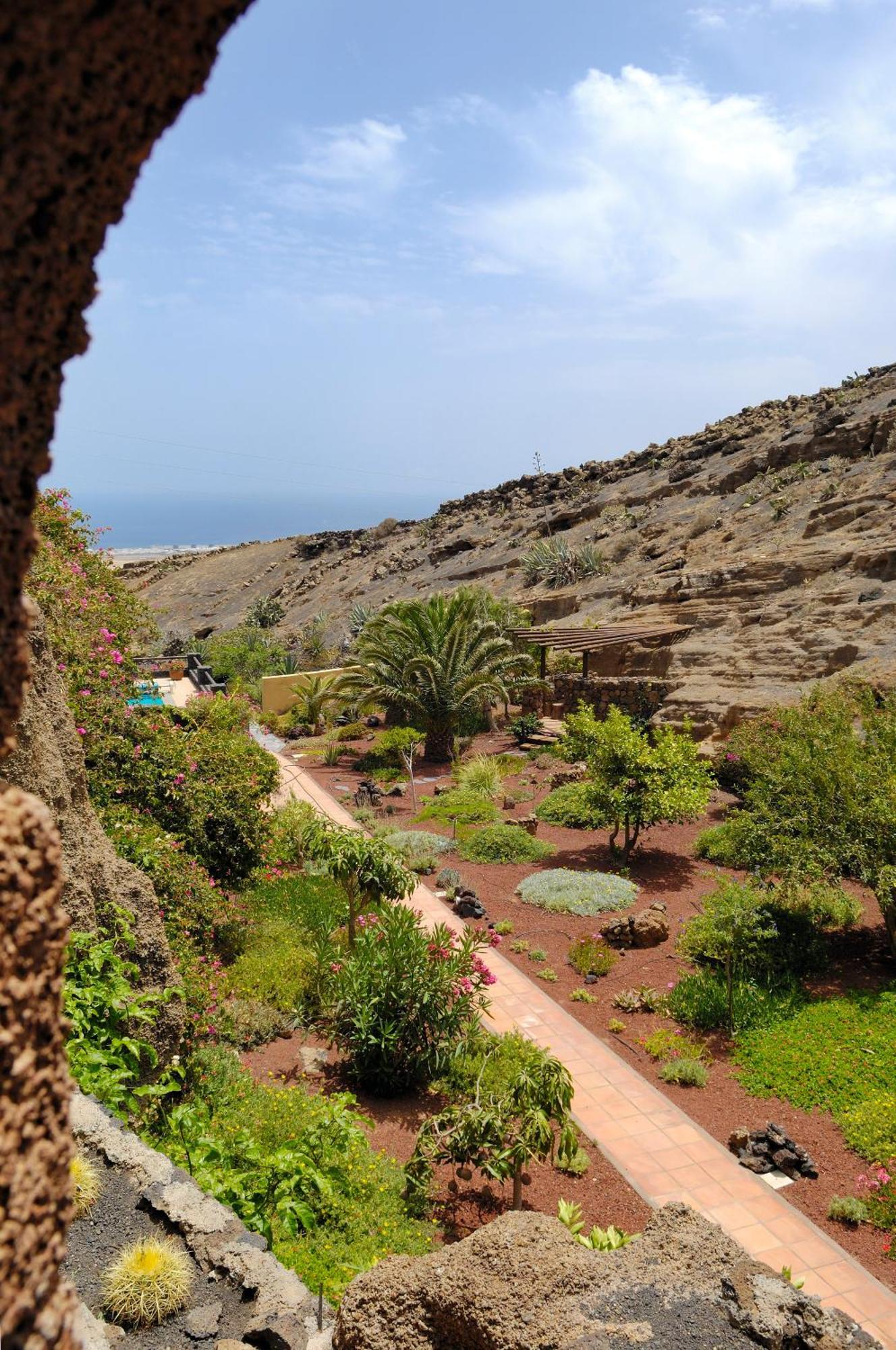 Castillo Lanzarote Villa Sophie - Luxury Villa -Sleep In A Volcanic Cave With Heated Pool Tias Luaran gambar